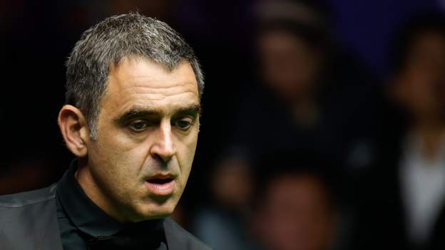 O'Sullivan well beaten by Lyu in Wuhan quarter-final