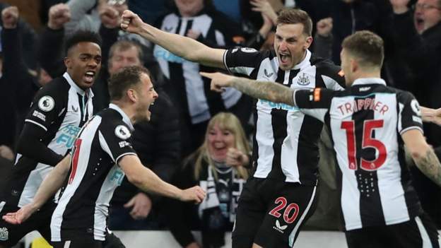 Newcastle United: Why Eddie Howe and fans might finally sense a turning point in season thumbnail