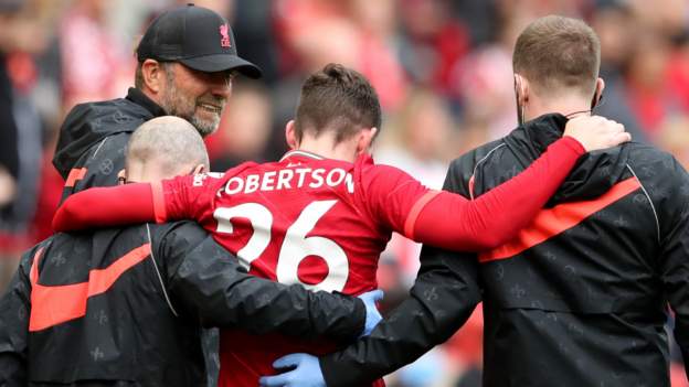 Scozia: Andy Robertson si è infortunato in amichevole con il Liverpool e rischia un controllo alla caviglia