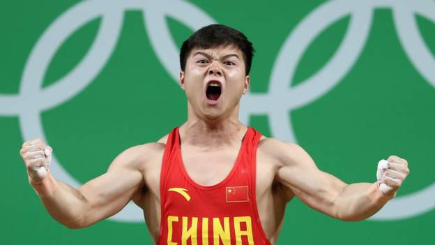Rio Olympics 2016: China's Long Qingquan wins men's -56kg final with ...