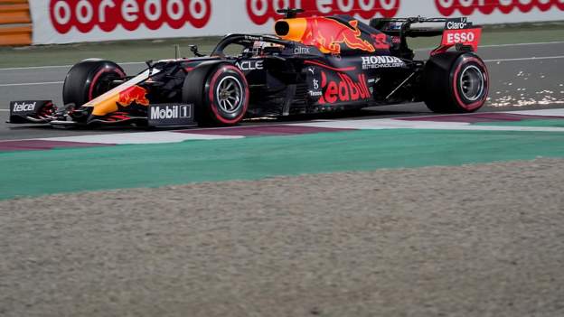 F1 LIVE: Qatar Grand Prix Qualifying Latest - Live - BBC Sport