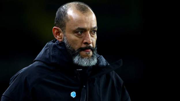 Wolves 0-0 Leicester: Nuno Espirito Santo says VAR could lead to 'robot' players - BBC Sport
