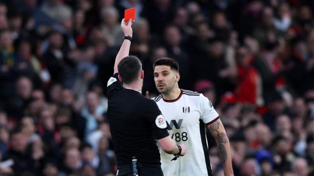 Aleksandar Mitrovic and Marco Silva: Fulham pair to face no further action from FA thumbnail
