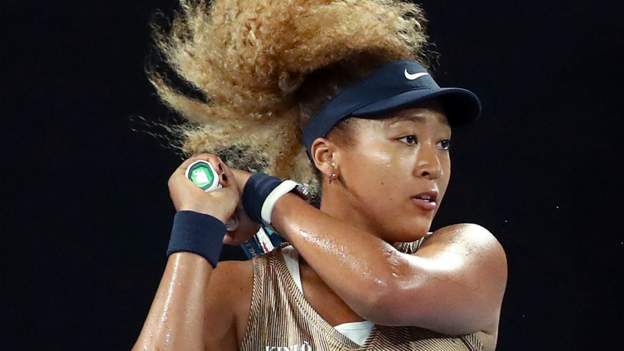 Naomi Osaka withdraws injured from Australian Open warm-up tournament