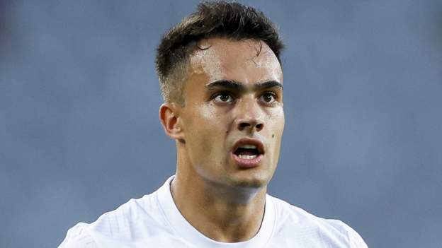 Sergio Reguilon: Manchester United closing in on loan deal for Tottenham full-back