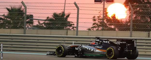 Force India