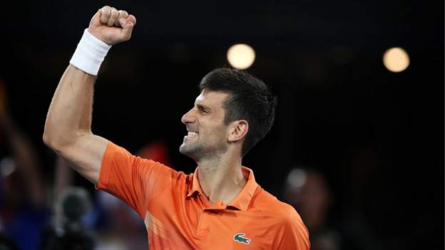 Djokovic beats Korda to win Adelaide International