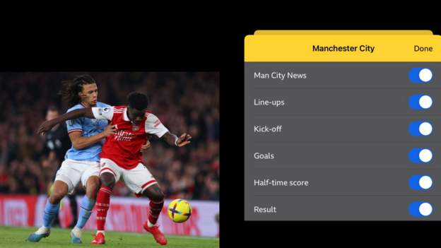 Premier League: How to follow your team on the BBC – NewsEverything Football