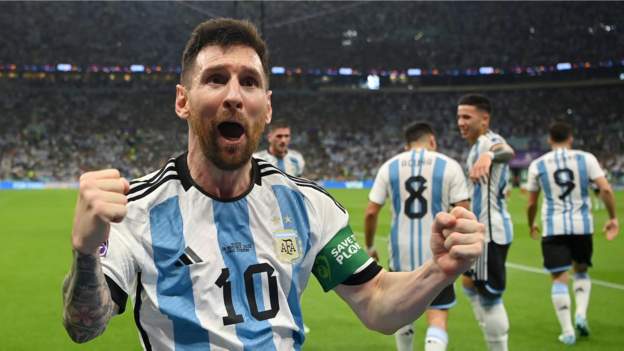 2022 World Cup: “Where Lionel Messi is, there is hope for Argentina”