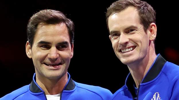 Laver Cup: Andy Murray not planning Roger Federer-style farewell as Europe lose