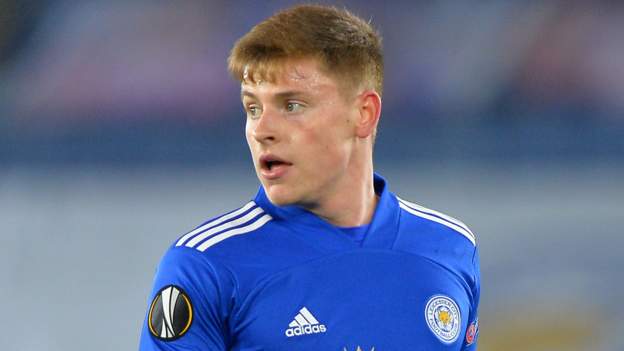 Harvey Barnes: Leicester winger ruled out for rest of season - BBC Sport