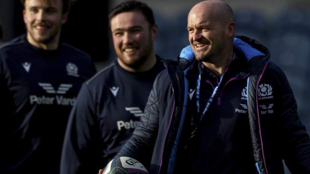 Six Nations: Scotland's great expectations against England as hope of ...