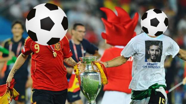 Euro 2024: Can you name the European Championship winners?