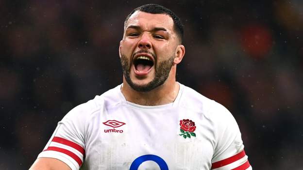 <div>Six Nations 2023: Ellis Genge says England will 'turn up and fight' against Ireland</div>