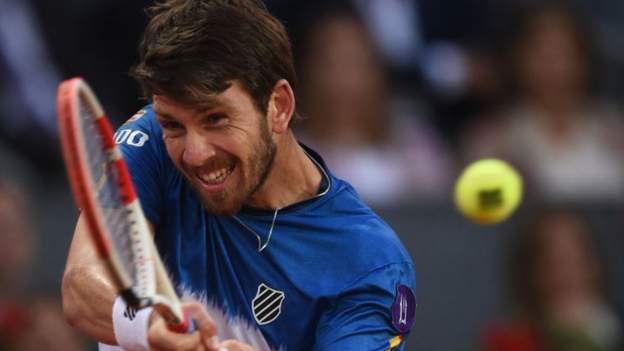 Cameron Norrie into Lyon semi-finals for third time