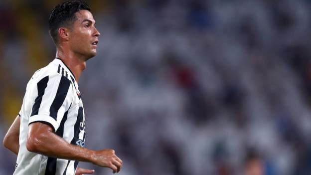 Cristiano Ronaldo: Juventus tell Portugal forward he can leave if their demands are met