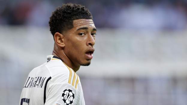 Bellingham strikes injury-time Real Madrid winner