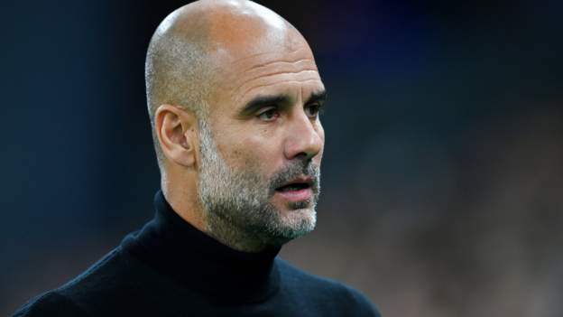 Liverpool v Manchester City: Pep Guardiola says Reds are City's biggest title ch..