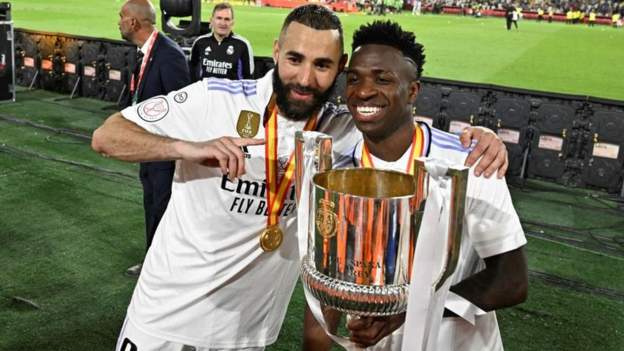 Real Madrid beat Osasuna to win first Copa del Rey title in nearly