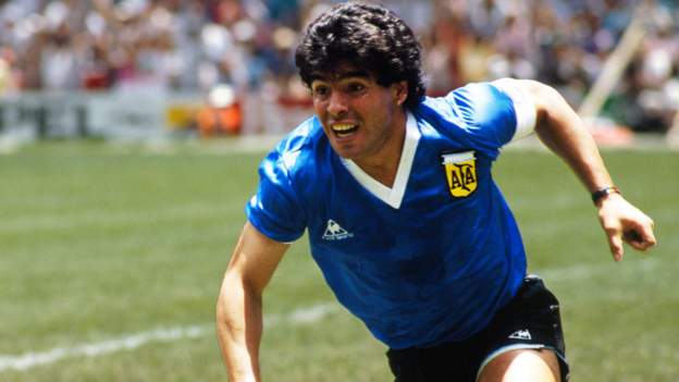 Diego Maradona: The life and career of one of the greatest footballers ...