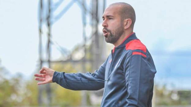Gay manager 'does not believe' in Qatar World Cup
