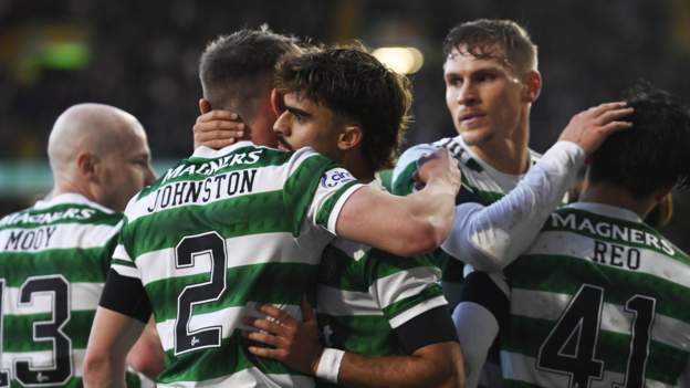 Celtic overcome ‘sticky start’ to beat Kilmarnock