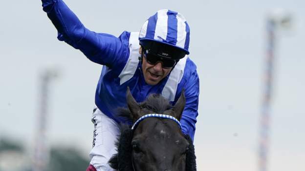 Dettori wins International Stakes for sixth time