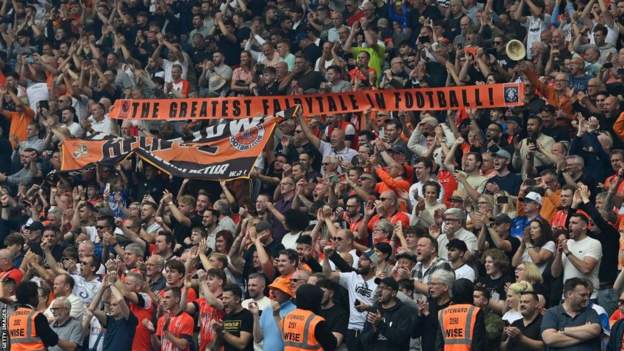Good vision & values - Luton back in the big time