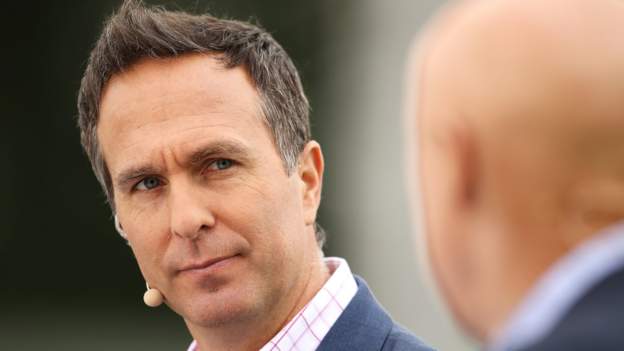 Michael Vaughan will not present BBC show after Azeem Rafiq racism allegations