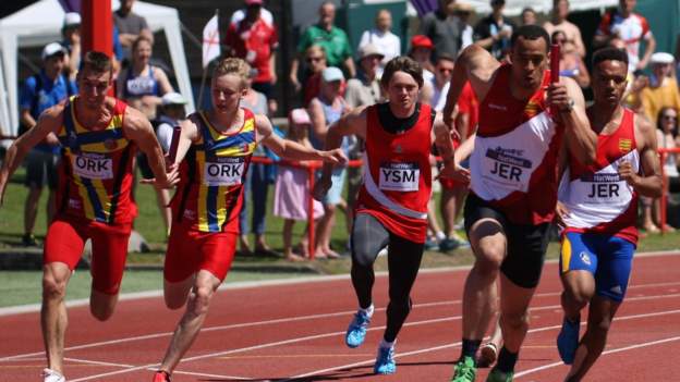 Island Games: Jersey to bid to host 2035 event - BBC Sport