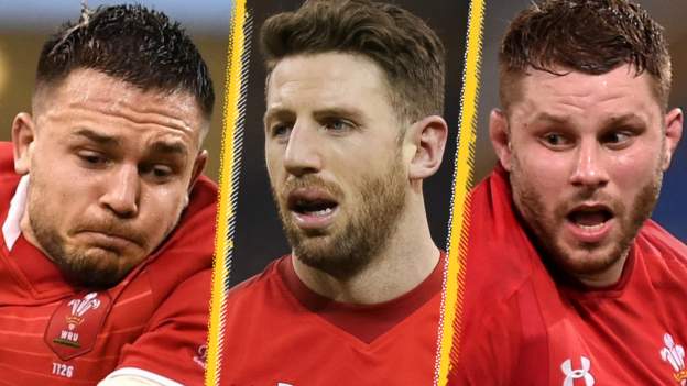 Wales v Fiji: Wing Alex Cuthbert back after four years as Wales make five change..
