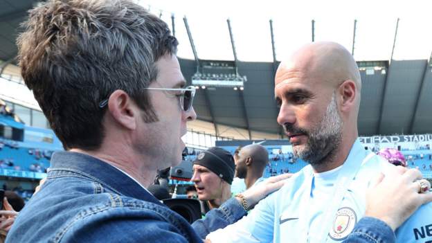 Man City V Chelsea Noel Gallagher On Pep Guardiola And Man City S