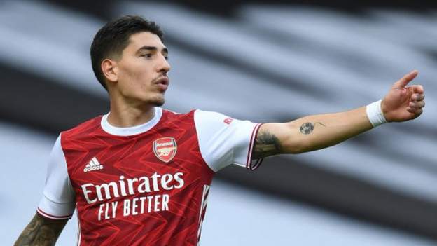 Arsenal's Bellerin invests in Forest Green Rovers to support green agenda