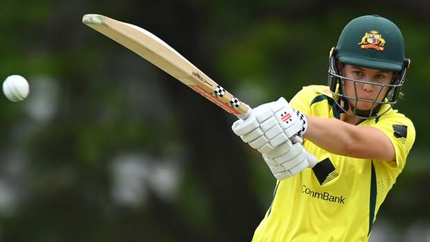 Women’s Ashes 2023: Australia include Phoebe Litchfield in 15-player squad – NewsEverything Cricket