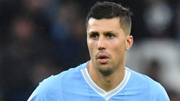 Manchester City have doubts over Rodri and Erling Haaland for FA Cup tie against Huddersfield Town