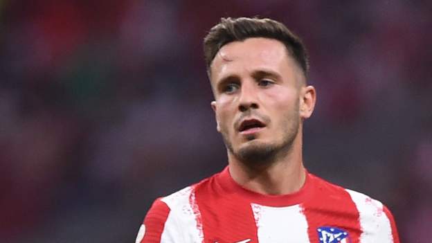 Saul Niguez: Chelsea sign Atletico and Spain midfielder on loan after Sevilla re..