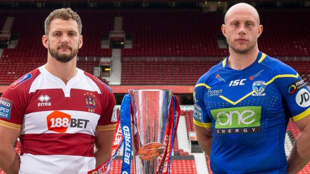 Super League Grand Final: Wigan & Warrington Will Provide Fairytale ...