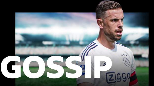 Henderson’s Ajax future in doubt – Saturday’s gossip-ZoomTech News