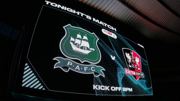 Plymouth condemn 'disgusting' Stansfield chants
