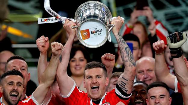 FAI Cup: Holders Derry City to face Athlone Town in first-round tie ...