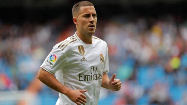 Eden Hazard scores for the first time since January as Real Madrid were  held to pre-season draw