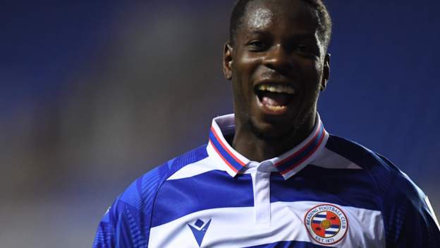 Reading 1-0 Wycombe: Lucas Joao goal sends Royals clear at top