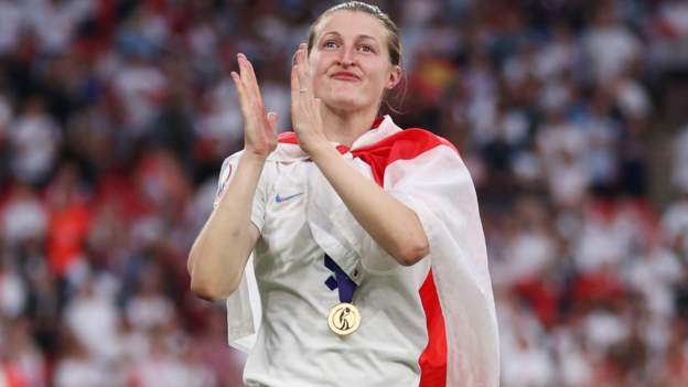Ellen White: comment on se souviendra de la meilleure buteuse d’Angleterre