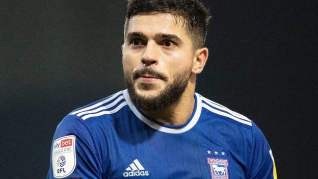 Sam Morsy: Ipswich Town Midfielder Gets Four-game Ban For Violent ...