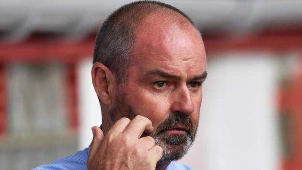 Steve Clarke: Kilmarnock boss and club face Scottish FA ...