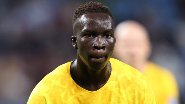 Garang Kuol: Hearts among clubs keen on loan deal for Newcastle ...