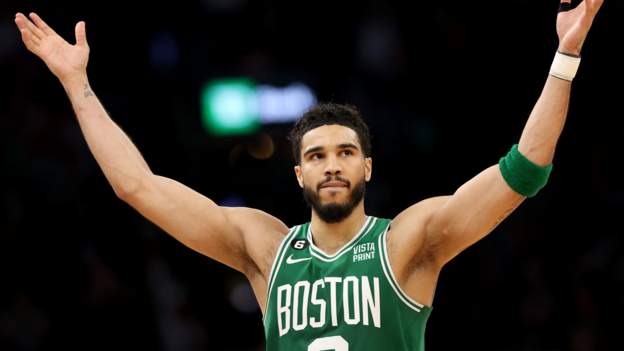 Jayson Tatum humbly erupts for 51 points, powering Celtics to 112