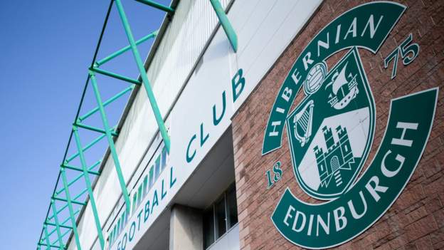Hibs confirm 'racial comment' made at Tannadice