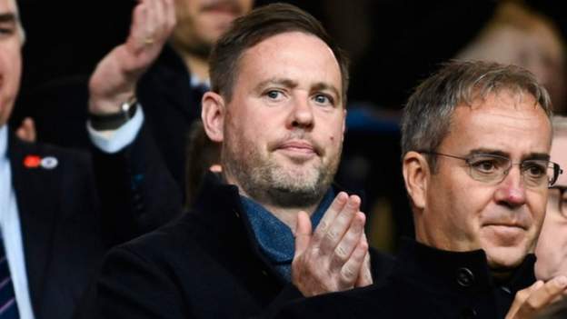 Rangers: Michael Beale in talks over becoming new Ibrox manager