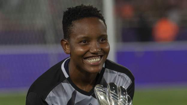 Women's World Cup 2023: South Africa's Andile Dlamini talks football and music